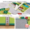 240626300 洗えるキッズラグ ニュータウン2 萩原 76158525