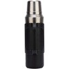 UE-3643 HDダブルステンレス真空断熱ボトル ハンドル付 CAPTAIN STAG 76159155