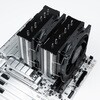 SCMR-1000 ツインタワー型CPUクーラー サイズ 76159277