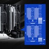 SCMR-1000 ツインタワー型CPUクーラー サイズ 76159277