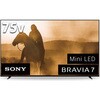 SONY BRAVIA 4K液晶テレビ 75V型 K-75XR70 ブラビア