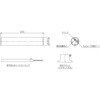 NLB03R 充電式LEDハンディライト USB Type-C充電ポート 日機 76159627