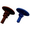 ROLOC 6 BLU �����b�N �v���X �{�^�� 3M(�X���[�G��) 76165900