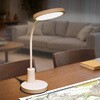 KEN-01H-W 防災 多機能 LEDデスクライト 兼備生活 76167817
