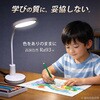 KEN-01H-W 防災 多機能 LEDデスクライト 兼備生活 76167817