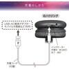 HP-W325N ワイヤレスヘッドホン Bluetooth 密閉型 通話対応 折りたたみ式 オーム電機 76168280