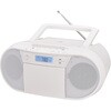 RCD-720T CDラジカセ Bluetooth対応 ワイドFM カセット録音対応 オーム電機 76168289
