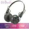 HP-W125N-K ワイヤレスヘッドホン Bluetooth 密閉型 通話対応 オーム電機 76168298