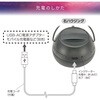 HP-W125N-K ワイヤレスヘッドホン Bluetooth 密閉型 通話対応 オーム電機 76168298
