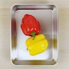 KI-01 ステン アミ付角バット Kitchen+a 76168429