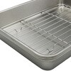 KI-01S ステン角バット 便利セット Kitchen+a 76169181