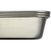 KI-01S ステン角バット 便利セット Kitchen+a 76169181
