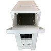 RB-110-2 コンパクトライスディスペンサー ジャパンサミック 76169305