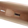 RW-260-9 桐製スリムライスディスペンサー ジャパンサミック 76169479