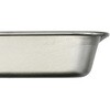KI-02 ステン アミ付角バット Kitchen+a 76169680