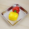 KI-02 ステン アミ付角バット Kitchen+a 76169680