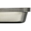 KI-02S ステン角バット 便利セット Kitchen+a 76170258