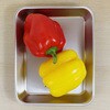 KI-03 ステン アミ付角バット Kitchen+a 76170285