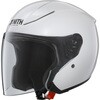 90791-23433 YJ-V ZENITH ジェットヘルメット YAMAHA(ヤマハ) 76171071