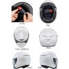 907912379300 YJ-V ZENITH ジェットヘルメット YAMAHA(ヤマハ) 76171071