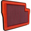 FM01119 リプレイスメントエアフィルター BMC[バイク用品] 76171990