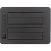 AOK-CLONE-U3SB HDDスタンド AOTECH 76173715