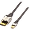 36311 CROMO LINE DisplayPort to Mini DisplayPortケーブル LINDY 76173731