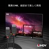 36493 BLACK LINE DisplayPort ケーブル LINDY 76173801