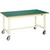 CB-157FIG ���ʍ�Ƒ�(CB�^�C�v/�ω׏d300kg/�|���E���^���V��/H740/�L���X�^�[�t) �T�J�G 76173894