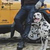 コーデュラデニムカーゴパンツ Scot.Inc