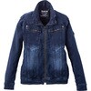 0131 ニットライクスリムレディースジャケット Scot.Inc 76174126