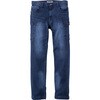 0122 ニットライクスリムパンツ Scot.Inc 76176007