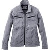 0031 ニットライクスリムレディースジャケット Scot.Inc 76174431