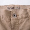 000006 ZIP STRETCH CARGO SHORTS Scot.Inc 76176400
