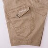 000006 ZIP STRETCH CARGO SHORTS Scot.Inc 76176400