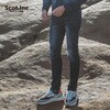 0075 コーデュラデニムカーゴパンツ Scot.Inc 76176129