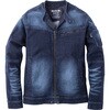 0079 コーデュラデニムライダースジャケット Scot.Inc 76175499