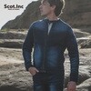 0079 コーデュラデニムライダースジャケット Scot.Inc 76175499