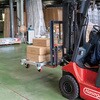 FC4-0775a アルミ運搬車 イットン台車 FC 長谷川工業 76183996