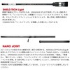 SUPER STINGER(スーパースティンガー) S60L-HS(752300) GRANDAGE LEGACY(グランデージ レガシー) APIA(アピア)[釣具] 76184608