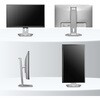 DI-CU273AS-F ワイド液晶ディスプレイ 27型/3840×2160/HDMI×2、USB Type-C×1/シルバー/スピーカー：あり/4K対応、高精細でなめらかな映像美! I ・O DATA(アイ・オー・データ) 76184626