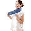 - 巻けるFIT氷のう 冷感バージョン アルファックス 76185001