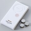 ABA-204 風呂場用薄型振動アラームⅡ 100dB スマイルキッズ 76185211