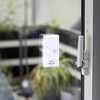 ABA-204 風呂場用薄型振動アラームⅡ 100dB スマイルキッズ 76185211