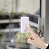 ABA-204 風呂場用薄型振動アラームⅡ 100dB スマイルキッズ 76185211
