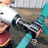 RDP-01 六角軸電ドルミニポンプ SK(新潟精機) 76186988