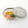 2004412 ステンレスの野菜干しバスケット ヨシカワ 76187311