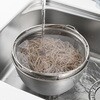 1686192 ステンレス茹であげザル ヨシカワ 76187679