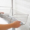 1305037 バスケットが外せる突っ張り水切り ヨシカワ 76187776