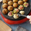 YJ3191 MOTTE たこ焼きプレート用スプーン ヨシカワ 76188196